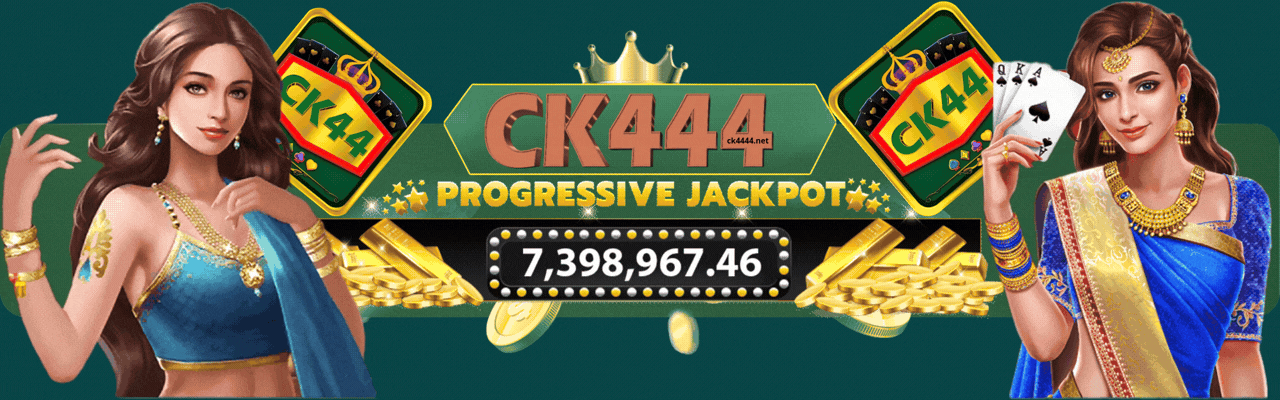 ck444 bonus welcome offer